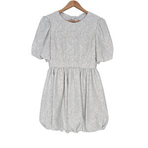 NWT Women's - Antonio Melani x Nicola Bathie Emily Jacquard Dress, Size 12